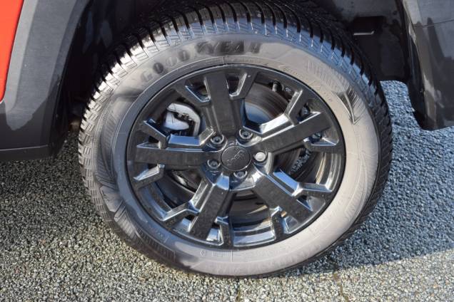 JEEP RENEGADE TRAIL HAWK 4XE HYBRIDE RECHARGEABLE 240 CV  BVA6 / 30 000 KMS / 1ere mAIN / GARANTIE JUSQU'EN 10/2027 12