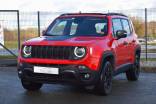 JEEP RENEGADE TRAIL HAWK 4XE HYBRIDE RECHARGEABLE 240 CV BVA6 / 30 000 KMS / 1ere mAIN / GARANTIE JUSQU'EN 10/2027 1 JEEP RENEGADE TRAIL HAWK 4XE HYBRIDE RECHARGEABLE 240 CV BVA6 / 30 000 KMS / 1ere mAIN / GARANTIE JUSQU'EN 10/2027 1