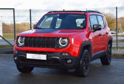JEEP RENEGADE TRAIL HAWK 4XE HYBRIDE RECHARGEABLE 240 CV  BVA6 / 30 000 KMS / 1ere MAIN / GARANTIE JUSQU'EN 10/2027