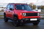JEEP RENEGADE TRAIL HAWK 4XE HYBRIDE RECHARGEABLE 240 CV  BVA6 / 30 000 KMS / 1ere mAIN / GARANTIE JUSQU'EN 10/2027 2