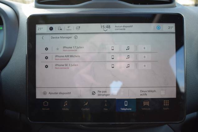 JEEP RENEGADE TRAIL HAWK 4XE HYBRIDE RECHARGEABLE 240 CV BVA6 / 30 000 KMS / 1ere mAIN / GARANTIE JUSQU'EN 10/2027 31 JEEP RENEGADE TRAIL HAWK 4XE HYBRIDE RECHARGEABLE 240 CV BVA6 / 30 000 KMS / 1ere mAIN / GARANTIE JUSQU'EN 10/2027 31