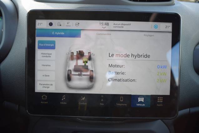 JEEP RENEGADE TRAIL HAWK 4XE HYBRIDE RECHARGEABLE 240 CV BVA6 / 30 000 KMS / 1ere mAIN / GARANTIE JUSQU'EN 10/2027 32 JEEP RENEGADE TRAIL HAWK 4XE HYBRIDE RECHARGEABLE 240 CV BVA6 / 30 000 KMS / 1ere mAIN / GARANTIE JUSQU'EN 10/2027 32