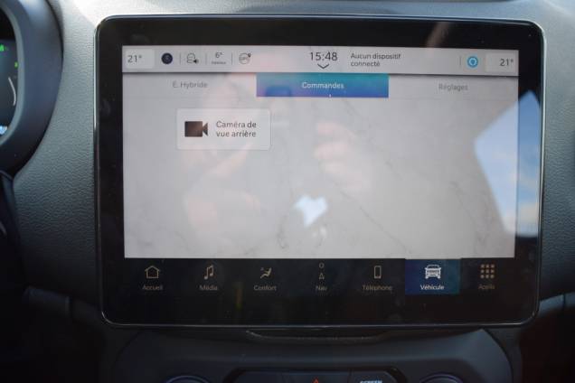 JEEP RENEGADE TRAIL HAWK 4XE HYBRIDE RECHARGEABLE 240 CV BVA6 / 30 000 KMS / 1ere mAIN / GARANTIE JUSQU'EN 10/2027 33 JEEP RENEGADE TRAIL HAWK 4XE HYBRIDE RECHARGEABLE 240 CV BVA6 / 30 000 KMS / 1ere mAIN / GARANTIE JUSQU'EN 10/2027 33