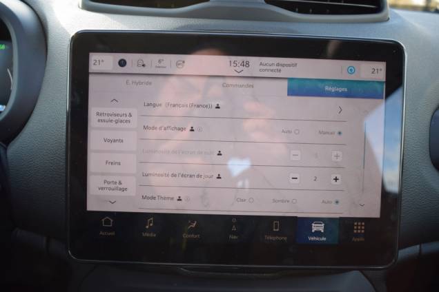 JEEP RENEGADE TRAIL HAWK 4XE HYBRIDE RECHARGEABLE 240 CV BVA6 / 30 000 KMS / 1ere mAIN / GARANTIE JUSQU'EN 10/2027 35 JEEP RENEGADE TRAIL HAWK 4XE HYBRIDE RECHARGEABLE 240 CV BVA6 / 30 000 KMS / 1ere mAIN / GARANTIE JUSQU'EN 10/2027 35