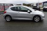 PEUGEOT 207 1.4 16 V 90 CV / 78500 KMS 9