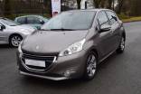 PEUGEOT 208 ALLURE 1.6 120 CV / 5 PORTES / BOITE AUTOMATIQUE 1 PEUGEOT 208 ALLURE 1.6 120 CV / 5 PORTES / BOITE AUTOMATIQUE 1