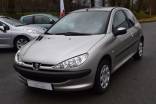 PEUGEOT 206 1.1 60 CV / 53500 KMS 1 PEUGEOT 206 1.1 60 CV / 53500 KMS 1