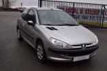 PEUGEOT 206 1.1 60 CV / 53500 KMS 2 PEUGEOT 206 1.1 60 CV / 53500 KMS 2