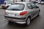 PEUGEOT 206 1.1 60 CV / 53500 KMS 4 PEUGEOT 206 1.1 60 CV / 53500 KMS 4