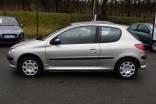 PEUGEOT 206 1.1 60 CV / 53500 KMS 7 PEUGEOT 206 1.1 60 CV / 53500 KMS 7