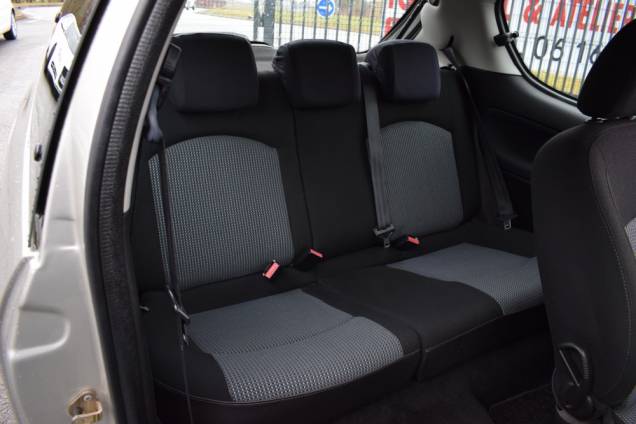 PEUGEOT 206 1.1 60 CV / 53500 KMS 14 PEUGEOT 206 1.1 60 CV / 53500 KMS 14