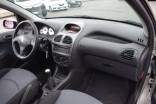 PEUGEOT 206 1.1 60 CV / 53500 KMS 17 PEUGEOT 206 1.1 60 CV / 53500 KMS 17