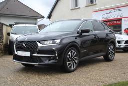 DS DS7 CROSSBACK GRAND CHIC OPERA 2.0 BLUEHDI 180 CV EAT8 / ORIGINE FRANCE