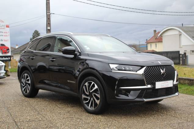 DS DS7 CROSSBACK GRAND CHIC OPERA 2.0 BLUEHDI 180 CV EAT8 / ORIGINE FRANCE 4 DS DS7 CROSSBACK GRAND CHIC OPERA 2.0 BLUEHDI 180 CV EAT8 / ORIGINE FRANCE 4