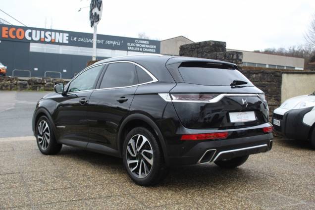 DS DS7 CROSSBACK GRAND CHIC OPERA 2.0 BLUEHDI 180 CV EAT8 / ORIGINE FRANCE 6 DS DS7 CROSSBACK GRAND CHIC OPERA 2.0 BLUEHDI 180 CV EAT8 / ORIGINE FRANCE 6