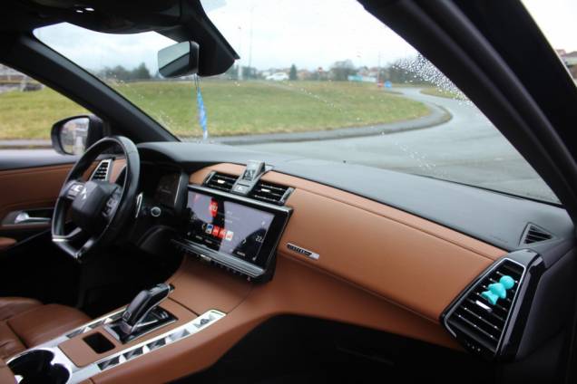 DS DS7 CROSSBACK GRAND CHIC OPERA 2.0 BLUEHDI 180 CV EAT8 / ORIGINE FRANCE 9 DS DS7 CROSSBACK GRAND CHIC OPERA 2.0 BLUEHDI 180 CV EAT8 / ORIGINE FRANCE 9