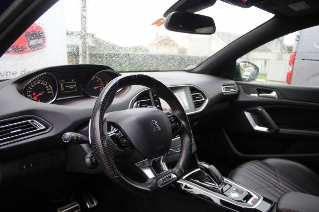 PEUGEOT 308 SW GT 2.0 BLUEHDI 180 CV EAT8 / TOIT PANORAMIQUE 8