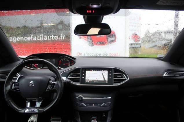 PEUGEOT 308 SW GT 2.0 BLUEHDI 180 CV EAT8 / TOIT PANORAMIQUE 9