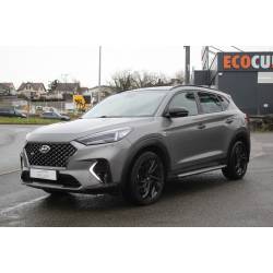 HYUNDAI TUCSON N-LINE 1.6 CRDI 136 CV HYBRIDE DCT-7 / TOIT OUVRANT PANORAMIQUE
