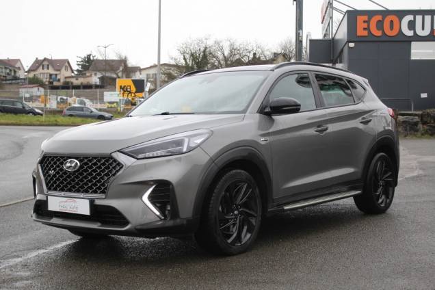 HYUNDAI TUCSON N-LINE 1.6 CRDI 136 CV HYBRIDE DCT-7 / TOIT OUVRANT PANORAMIQUE 1 HYUNDAI TUCSON N-LINE 1.6 CRDI 136 CV HYBRIDE DCT-7 / TOIT OUVRANT PANORAMIQUE 1