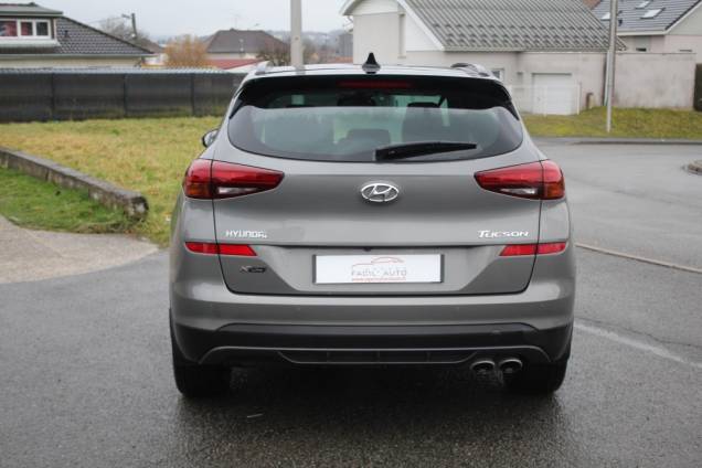 HYUNDAI TUCSON N-LINE 1.6 CRDI 136 CV HYBRIDE DCT-7 / TOIT OUVRANT PANORAMIQUE 7 HYUNDAI TUCSON N-LINE 1.6 CRDI 136 CV HYBRIDE DCT-7 / TOIT OUVRANT PANORAMIQUE 7