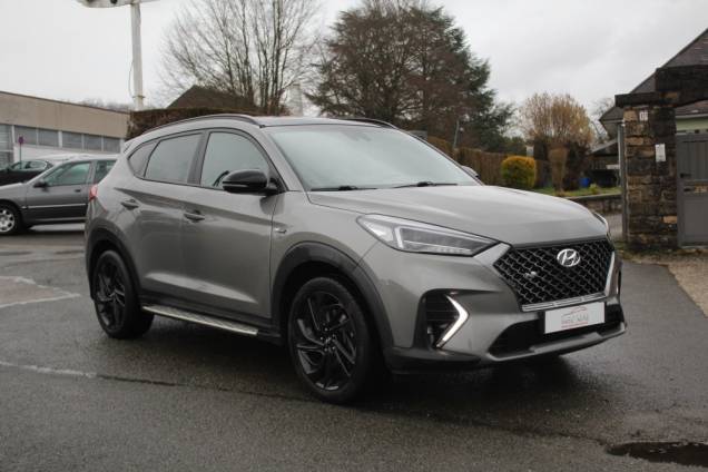 HYUNDAI TUCSON N-LINE 1.6 CRDI 136 CV HYBRIDE DCT-7 / TOIT OUVRANT PANORAMIQUE 3 HYUNDAI TUCSON N-LINE 1.6 CRDI 136 CV HYBRIDE DCT-7 / TOIT OUVRANT PANORAMIQUE 3
