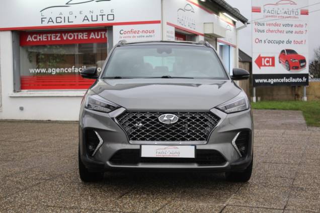 HYUNDAI TUCSON N-LINE 1.6 CRDI 136 CV HYBRIDE DCT-7 / TOIT OUVRANT PANORAMIQUE 2 HYUNDAI TUCSON N-LINE 1.6 CRDI 136 CV HYBRIDE DCT-7 / TOIT OUVRANT PANORAMIQUE 2