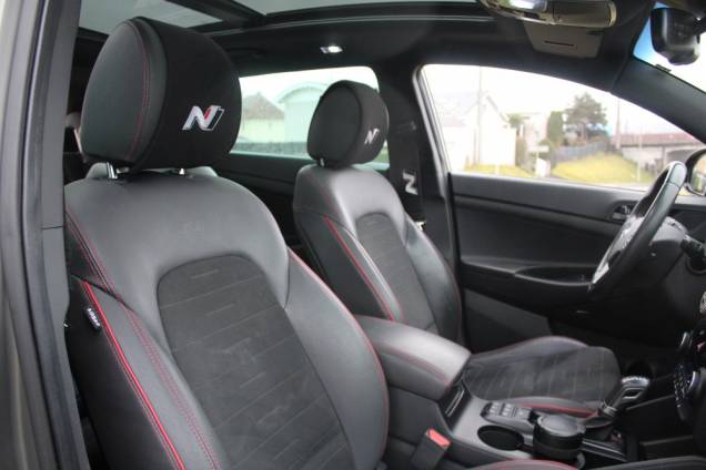 HYUNDAI TUCSON N-LINE 1.6 CRDI 136 CV HYBRIDE DCT-7 / TOIT OUVRANT PANORAMIQUE 12 HYUNDAI TUCSON N-LINE 1.6 CRDI 136 CV HYBRIDE DCT-7 / TOIT OUVRANT PANORAMIQUE 12