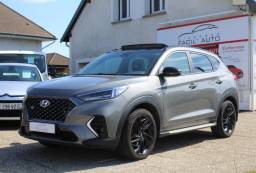 HYUNDAI TUCSON N-LINE 1.6 CRDI 136 CV HYBRIDE DCT-7 / TOIT OUVRANT PANORAMIQUE