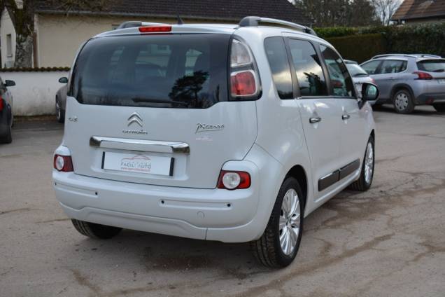 CITROEN C3 PICASSO EXCLUSIVE 1.6 VTI 120 CV 5