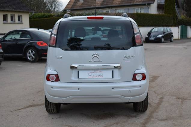 CITROEN C3 PICASSO EXCLUSIVE 1.6 VTI 120 CV 6