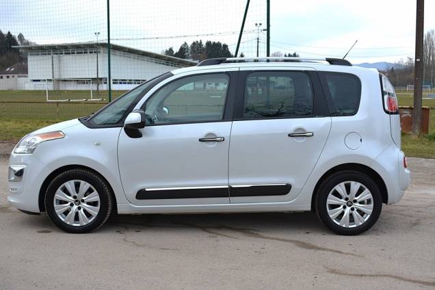 CITROEN C3 PICASSO EXCLUSIVE 1.6 VTI 120 CV 3
