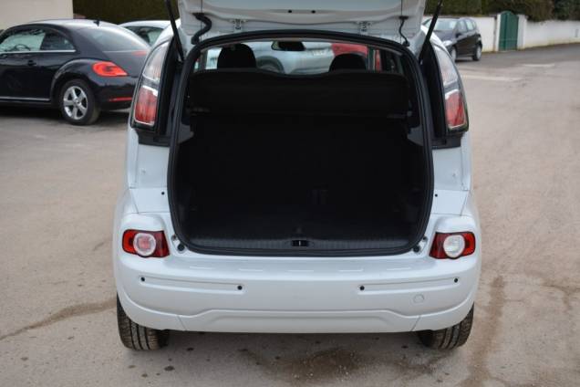 CITROEN C3 PICASSO EXCLUSIVE 1.6 VTI 120 CV 15