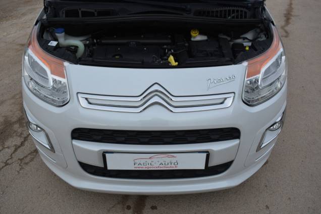 CITROEN C3 PICASSO EXCLUSIVE 1.6 VTI 120 CV 16