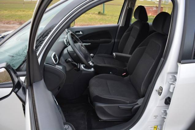 CITROEN C3 PICASSO EXCLUSIVE 1.6 VTI 120 CV 10