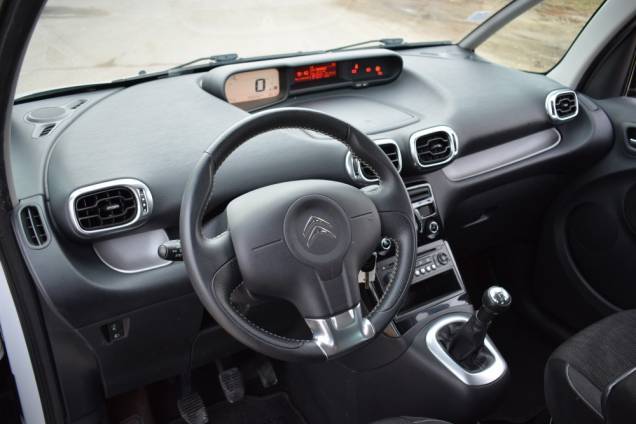 CITROEN C3 PICASSO EXCLUSIVE 1.6 VTI 120 CV 11