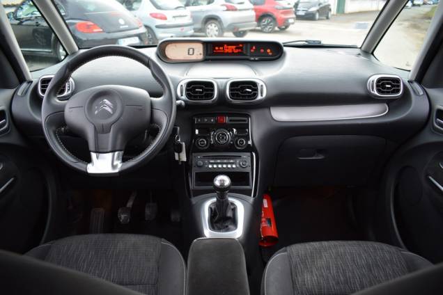 CITROEN C3 PICASSO EXCLUSIVE 1.6 VTI 120 CV 9