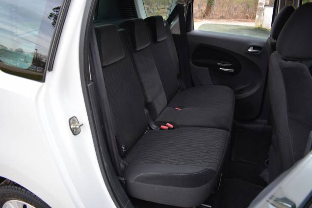 CITROEN C3 PICASSO EXCLUSIVE 1.6 VTI 120 CV 12