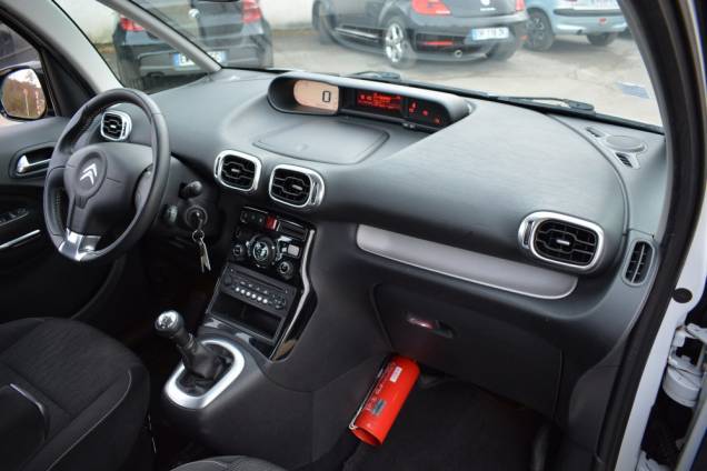 CITROEN C3 PICASSO EXCLUSIVE 1.6 VTI 120 CV 14