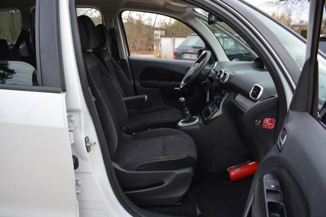 CITROEN C3 PICASSO EXCLUSIVE 1.6 VTI 120 CV 13