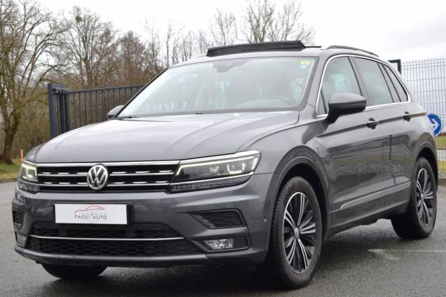 VOLKSWAGEN TIGUAN CARAT EXCLUSIVE 2.0 TDI 150 CV DSG7 2 VOLKSWAGEN TIGUAN CARAT EXCLUSIVE 2.0 TDI 150 CV DSG7 2