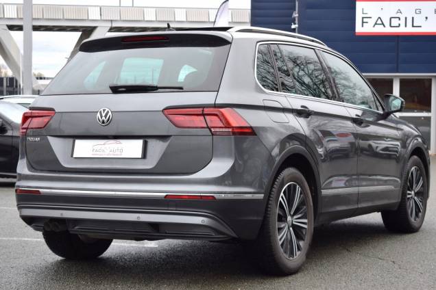 VOLKSWAGEN TIGUAN CARAT EXCLUSIVE 2.0 TDI 150 CV DSG7 6 VOLKSWAGEN TIGUAN CARAT EXCLUSIVE 2.0 TDI 150 CV DSG7 6