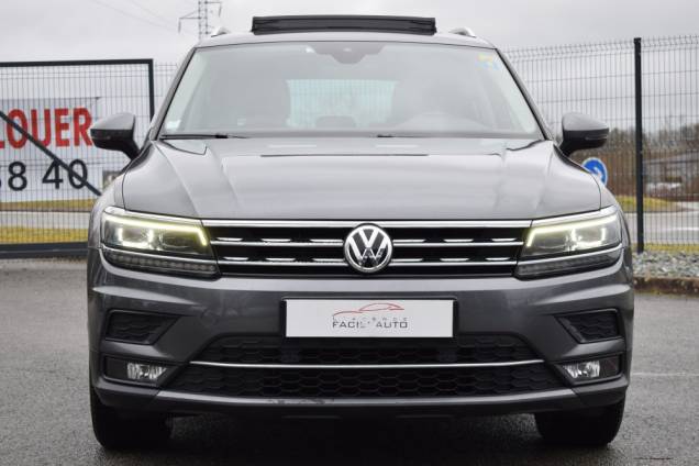 VOLKSWAGEN TIGUAN CARAT EXCLUSIVE 2.0 TDI 150 CV DSG7 8 VOLKSWAGEN TIGUAN CARAT EXCLUSIVE 2.0 TDI 150 CV DSG7 8