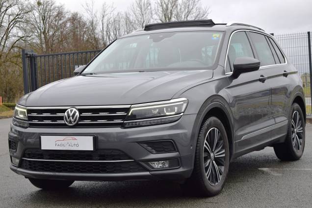 VOLKSWAGEN TIGUAN CARAT EXCLUSIVE 2.0 TDI 150 CV DSG7 1 VOLKSWAGEN TIGUAN CARAT EXCLUSIVE 2.0 TDI 150 CV DSG7 1