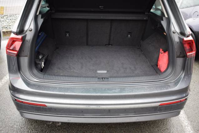 VOLKSWAGEN TIGUAN CARAT EXCLUSIVE 2.0 TDI 150 CV DSG7 15 VOLKSWAGEN TIGUAN CARAT EXCLUSIVE 2.0 TDI 150 CV DSG7 15