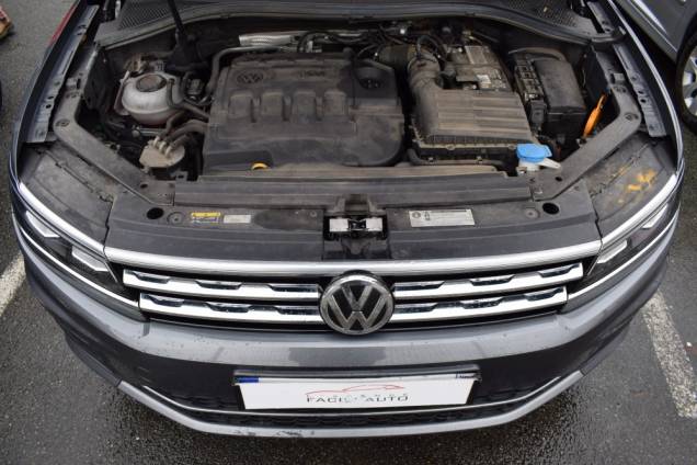 VOLKSWAGEN TIGUAN CARAT EXCLUSIVE 2.0 TDI 150 CV DSG7 18 VOLKSWAGEN TIGUAN CARAT EXCLUSIVE 2.0 TDI 150 CV DSG7 18