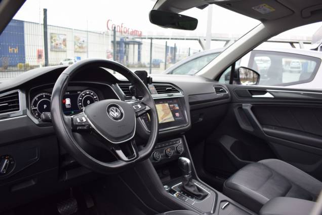 VOLKSWAGEN TIGUAN CARAT EXCLUSIVE 2.0 TDI 150 CV DSG7 11 VOLKSWAGEN TIGUAN CARAT EXCLUSIVE 2.0 TDI 150 CV DSG7 11