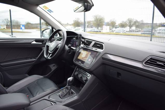 VOLKSWAGEN TIGUAN CARAT EXCLUSIVE 2.0 TDI 150 CV DSG7 17 VOLKSWAGEN TIGUAN CARAT EXCLUSIVE 2.0 TDI 150 CV DSG7 17