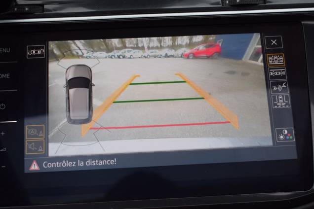 VOLKSWAGEN TIGUAN CARAT EXCLUSIVE 2.0 TDI 150 CV DSG7 13 VOLKSWAGEN TIGUAN CARAT EXCLUSIVE 2.0 TDI 150 CV DSG7 13