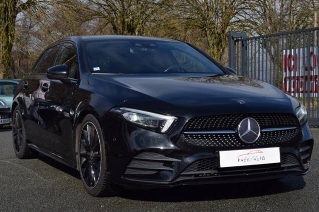 MERCEDES BENZ CLASSE A AMG LINE 180 D 7G DCT 116 CV 2